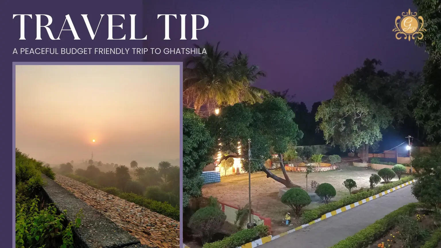 How to Plan a 2-Day Trip to Ghatshila from Kolkata Under ₹3000?