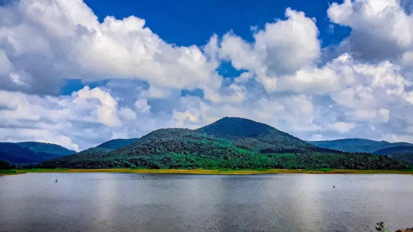 Burudih Dam (Ghatsila)