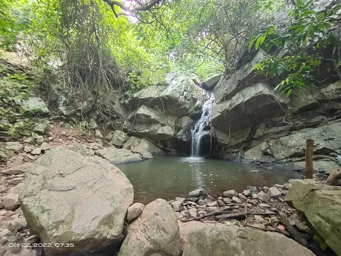 Dharagiri Fall