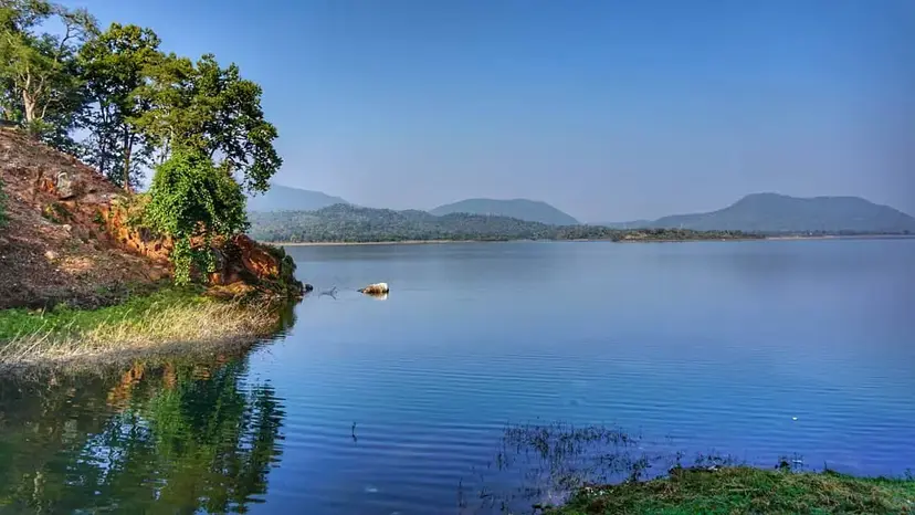 Dimna Lake (Jamshedpur)