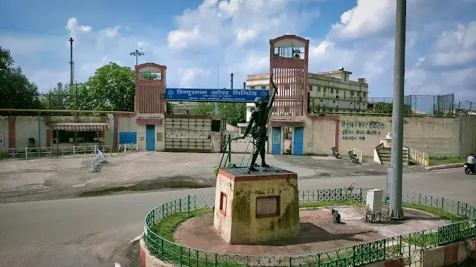 H.C.L Factory (Ghatsila)