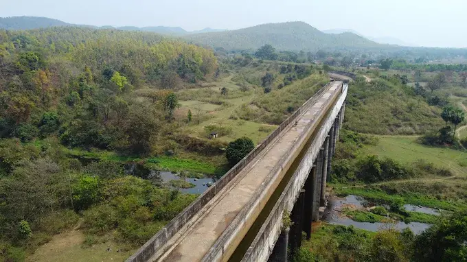 Satgurum Bridge