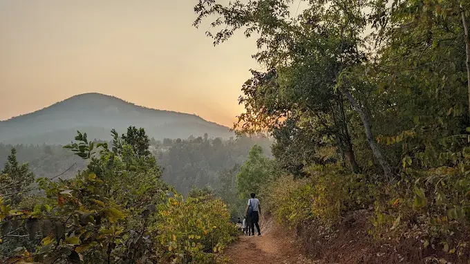 Siddheshwar Hill