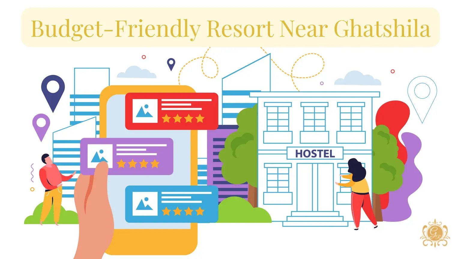 Budget-Friendly Resort Near Ghatshila: Best Stay at Galudih Resort