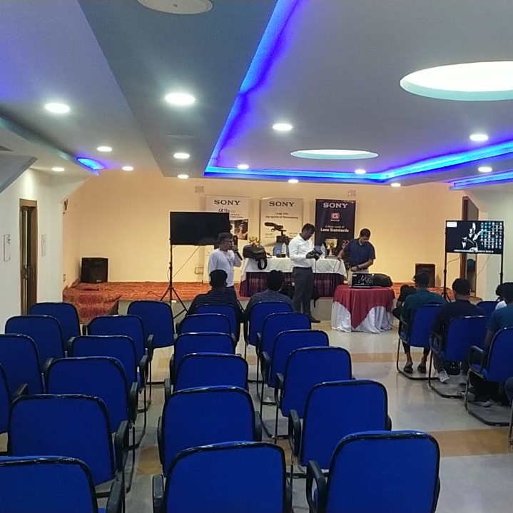Seminar of sony